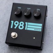 1981 Inventions DRV (Black/Teal)｜ミュージックランドKEY