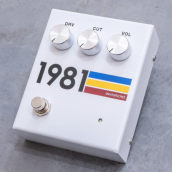 1981 Inventions DRV (White)｜ミュージックランドKEY