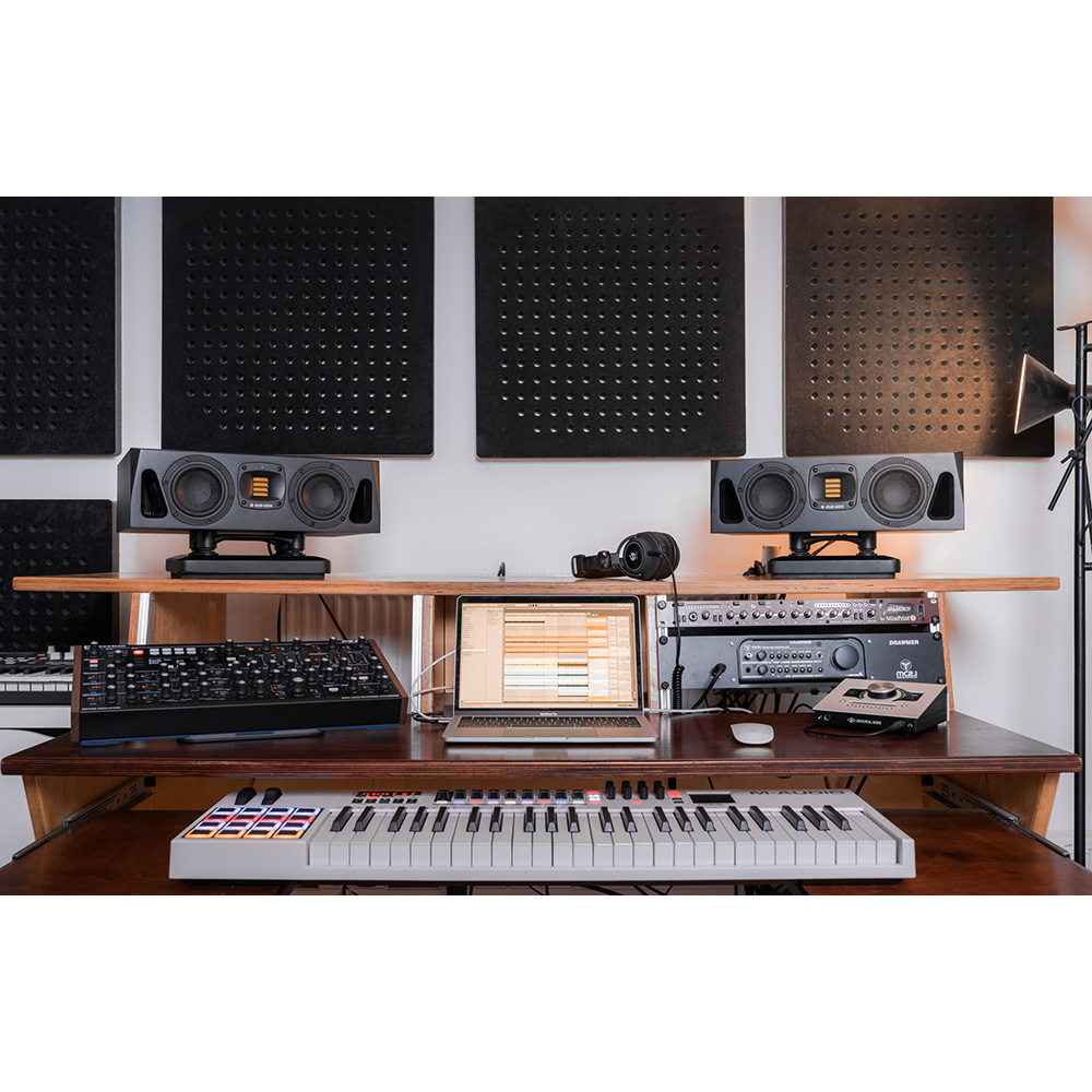 ADAM Audio A44H（ペア）｜ミュージックランドKEY