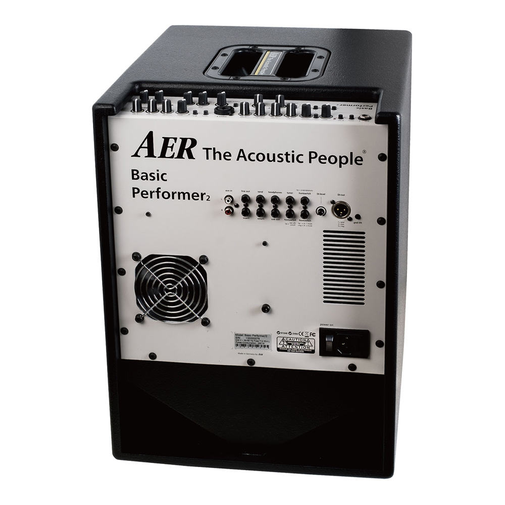 AER Basic Performer 2｜ミュージックランドKEY