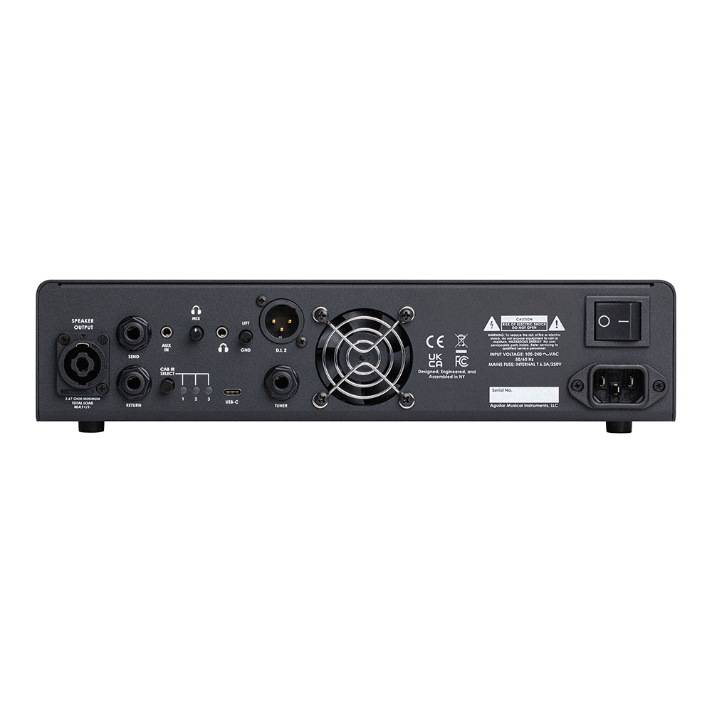 aguilar AG700 V2｜ミュージックランドKEY
