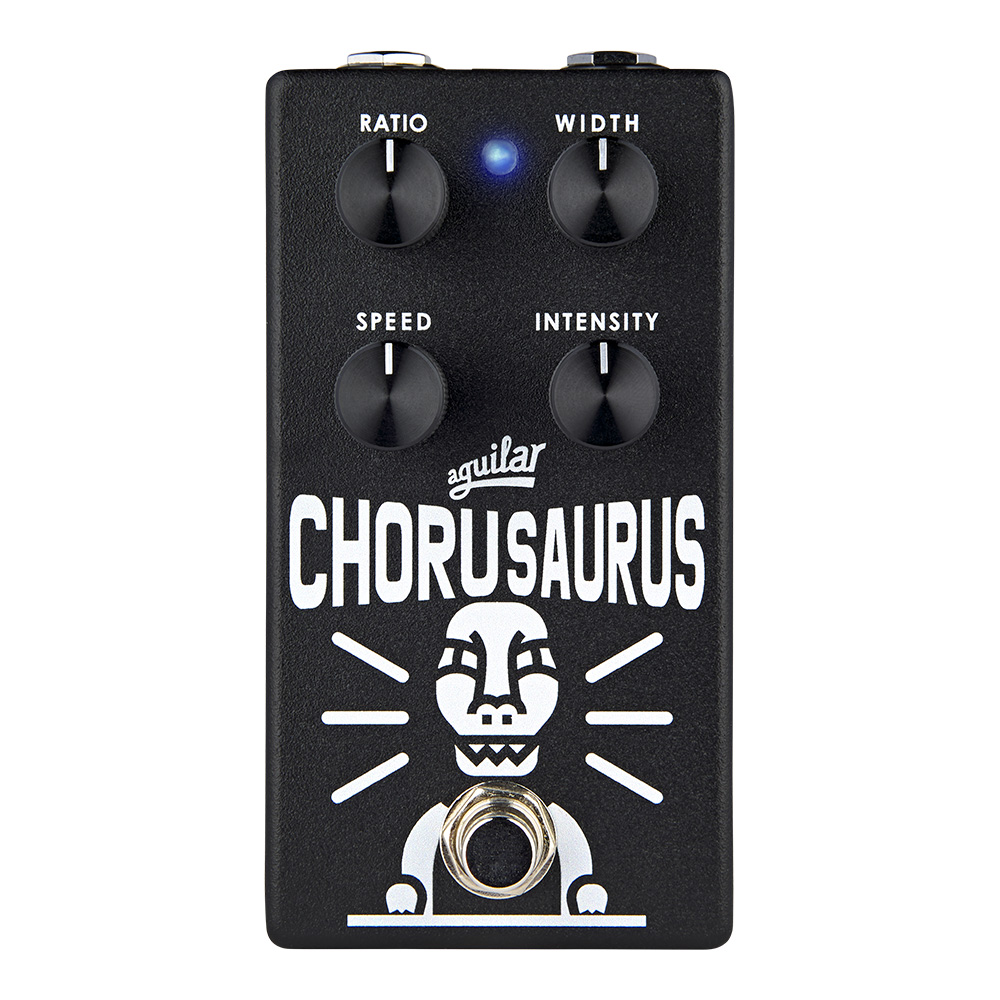aguilar CHORUSAURUS｜ミュージックランドKEY