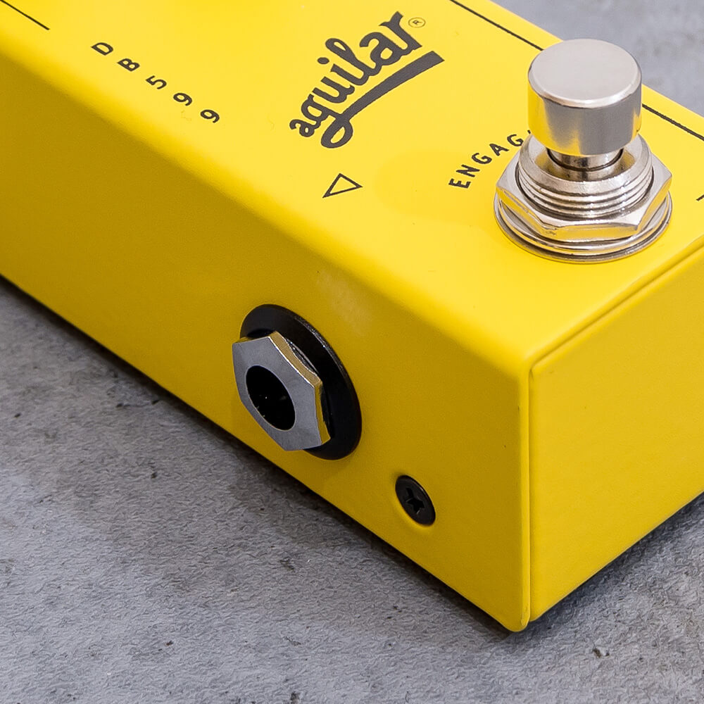 aguilar DB 599 BASS COMPRESSOR｜ミュージックランドKEY