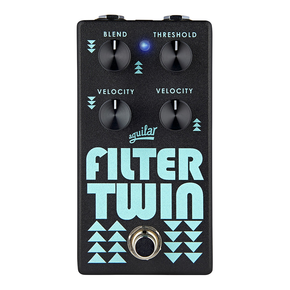 Aguilar filter twinホビー・楽器・アート