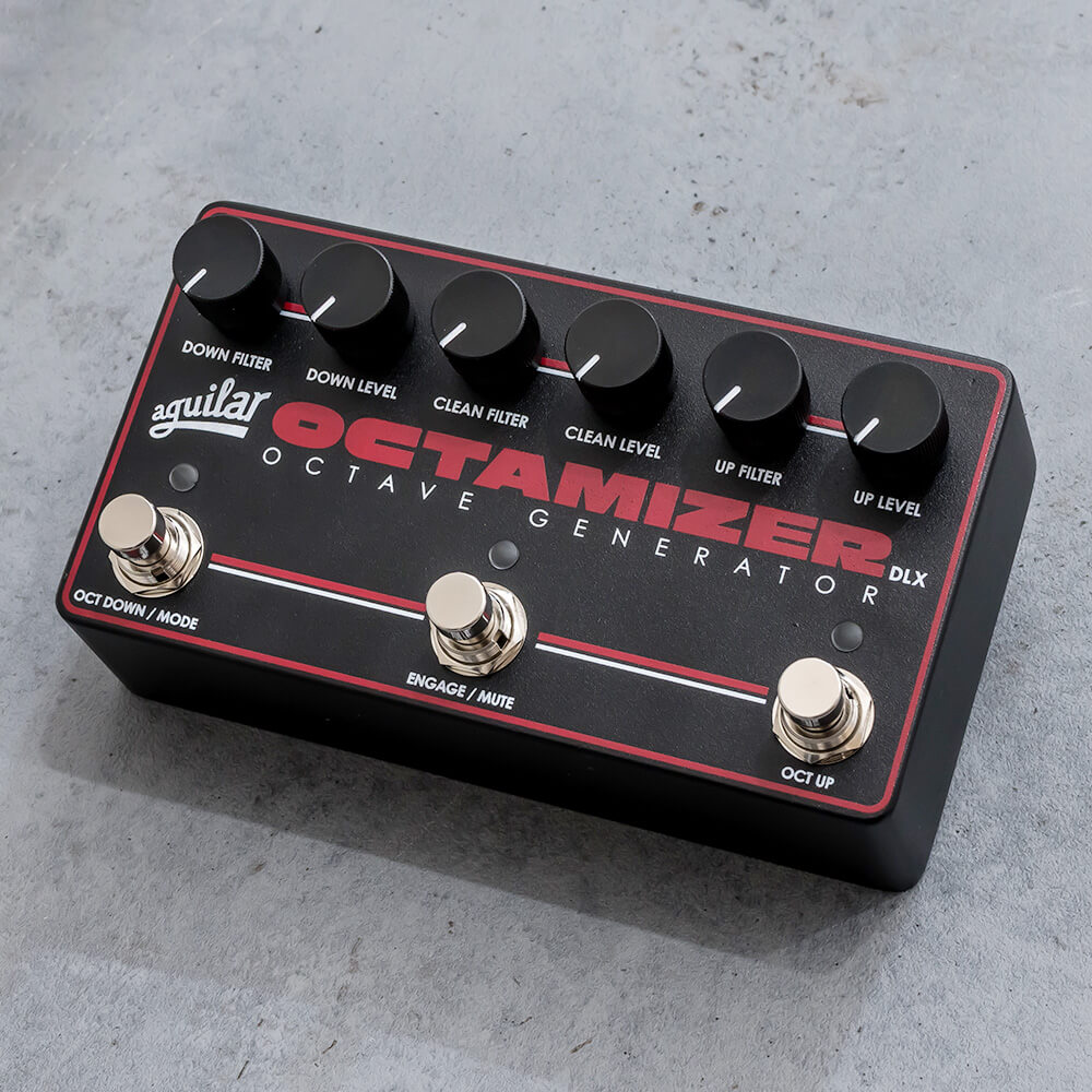 aguilar OCTAMIZER DLX｜ミュージックランドKEY