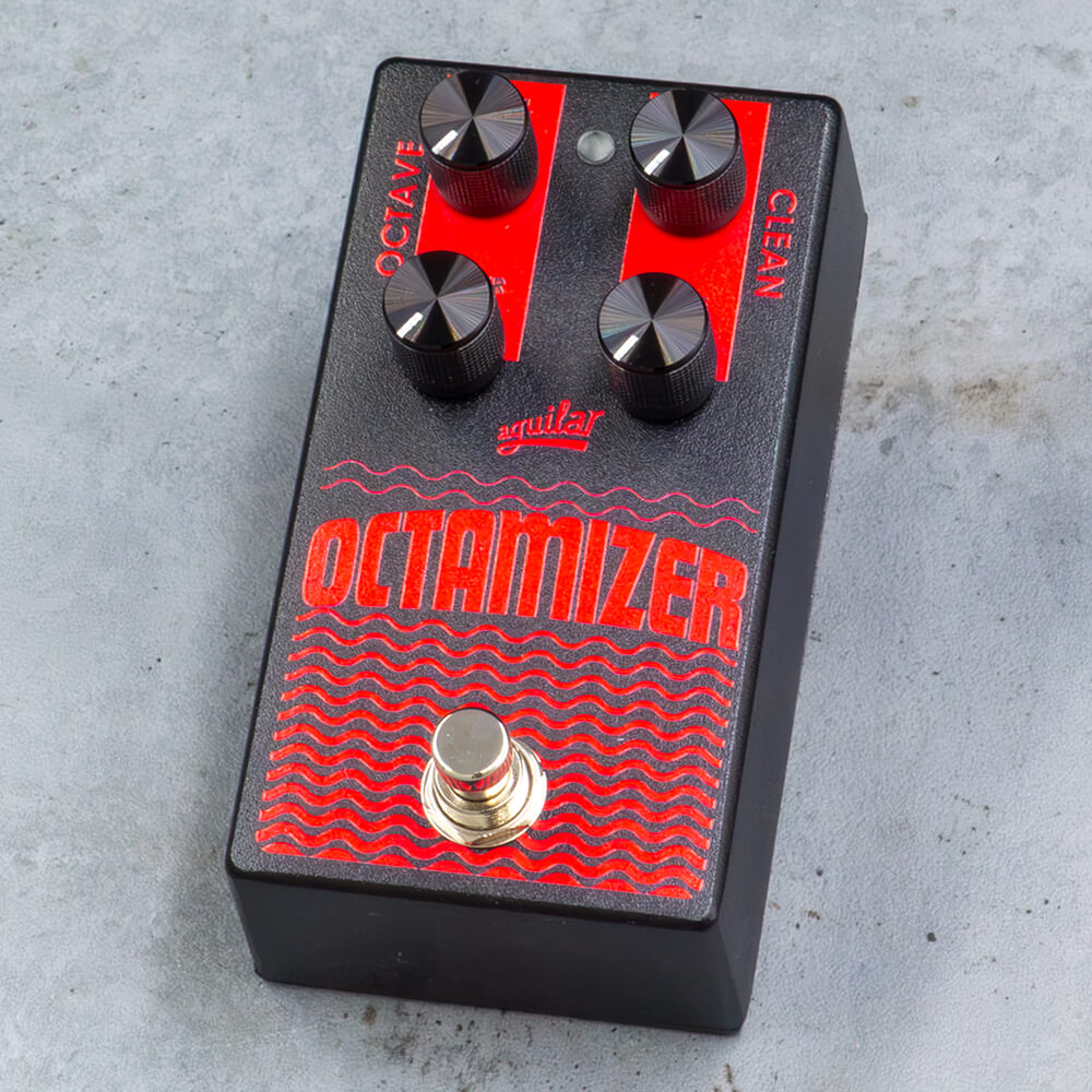 aguilar OCTAMIZER｜ミュージックランドKEY