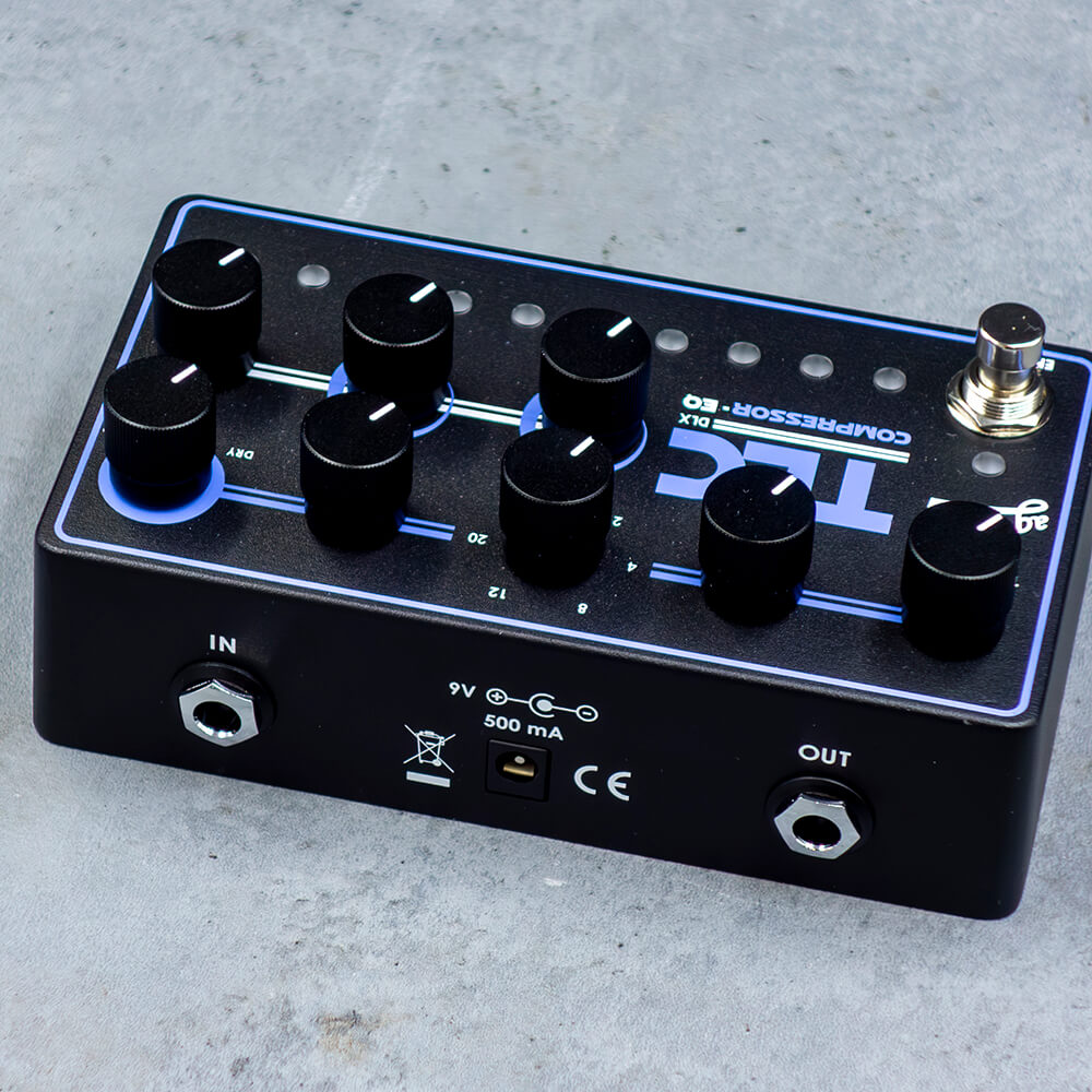 aguilar TLC COMPRESSOR EQ DLX｜ミュージックランドKEY