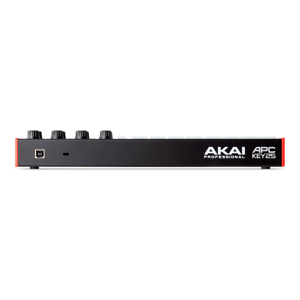 AKAI Professional APC Key 25 MK2｜ミュージックランドKEY
