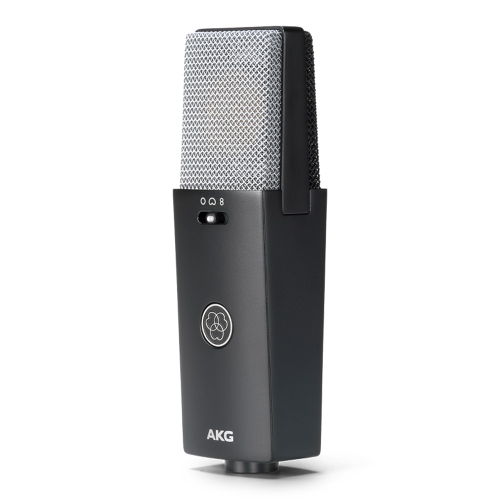 AKG C114｜ミュージックランドKEY