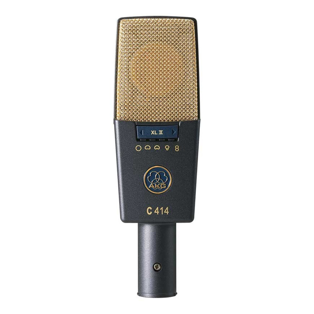 AKG c214 y4 マイクの+imagenytextiles.com