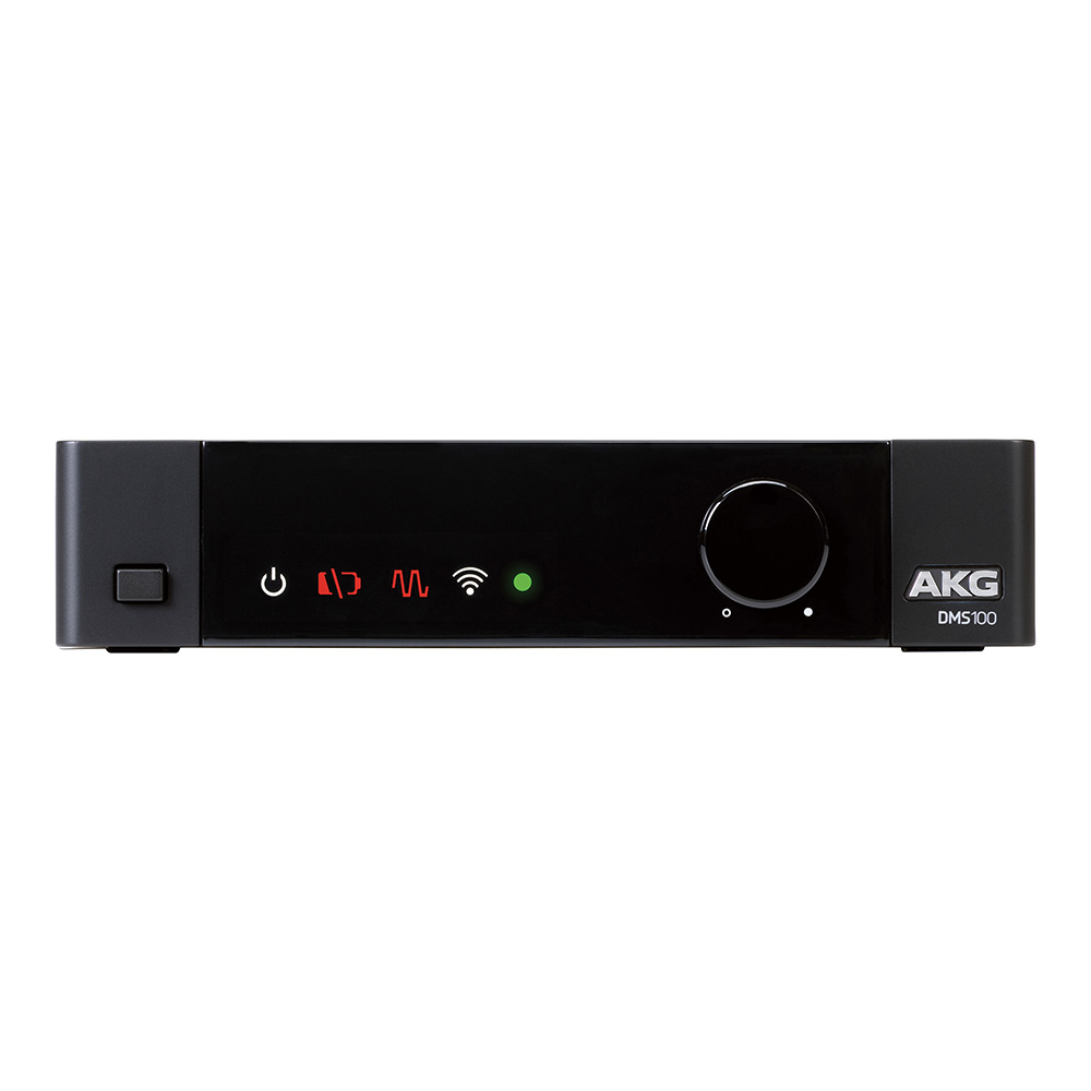 AKG DMS100 ダイナミックマイクセット DMS100 Microphone Set | Digital wireless microphone system