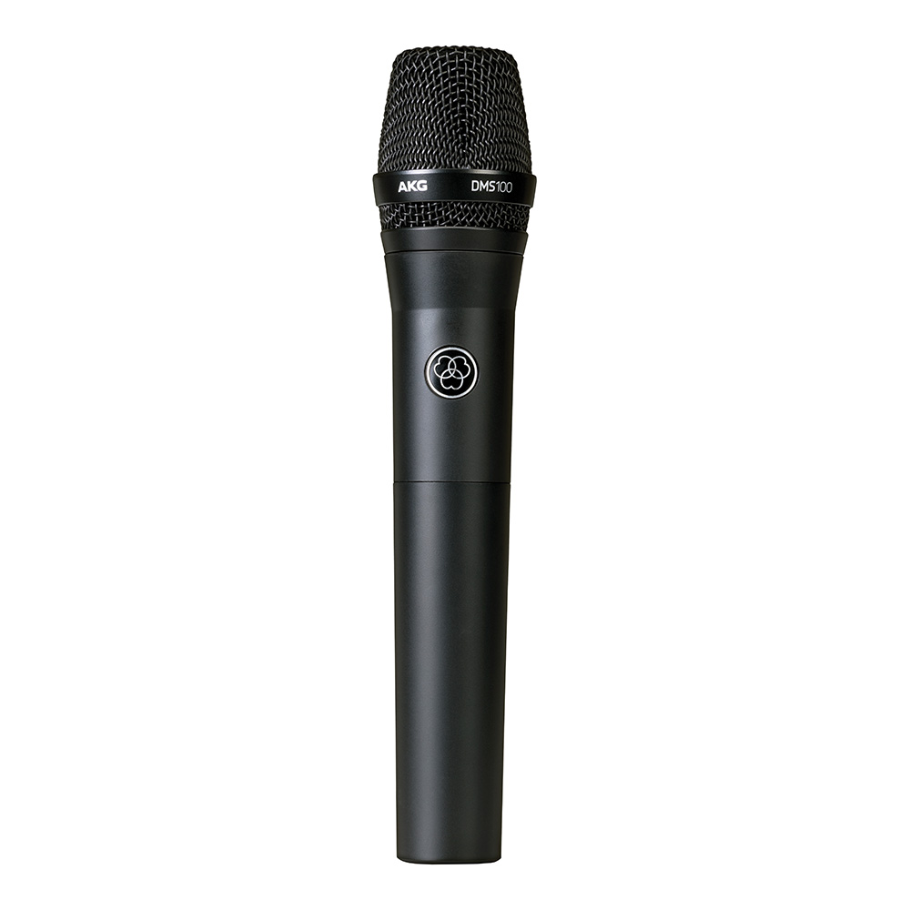 AKG DMS100 SET ハンドヘルドマイク｜ミュージックランドKEY