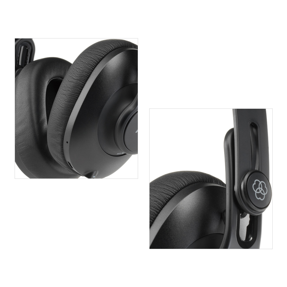 AKG K361-BT ヘッドホン - ヘッドフォン