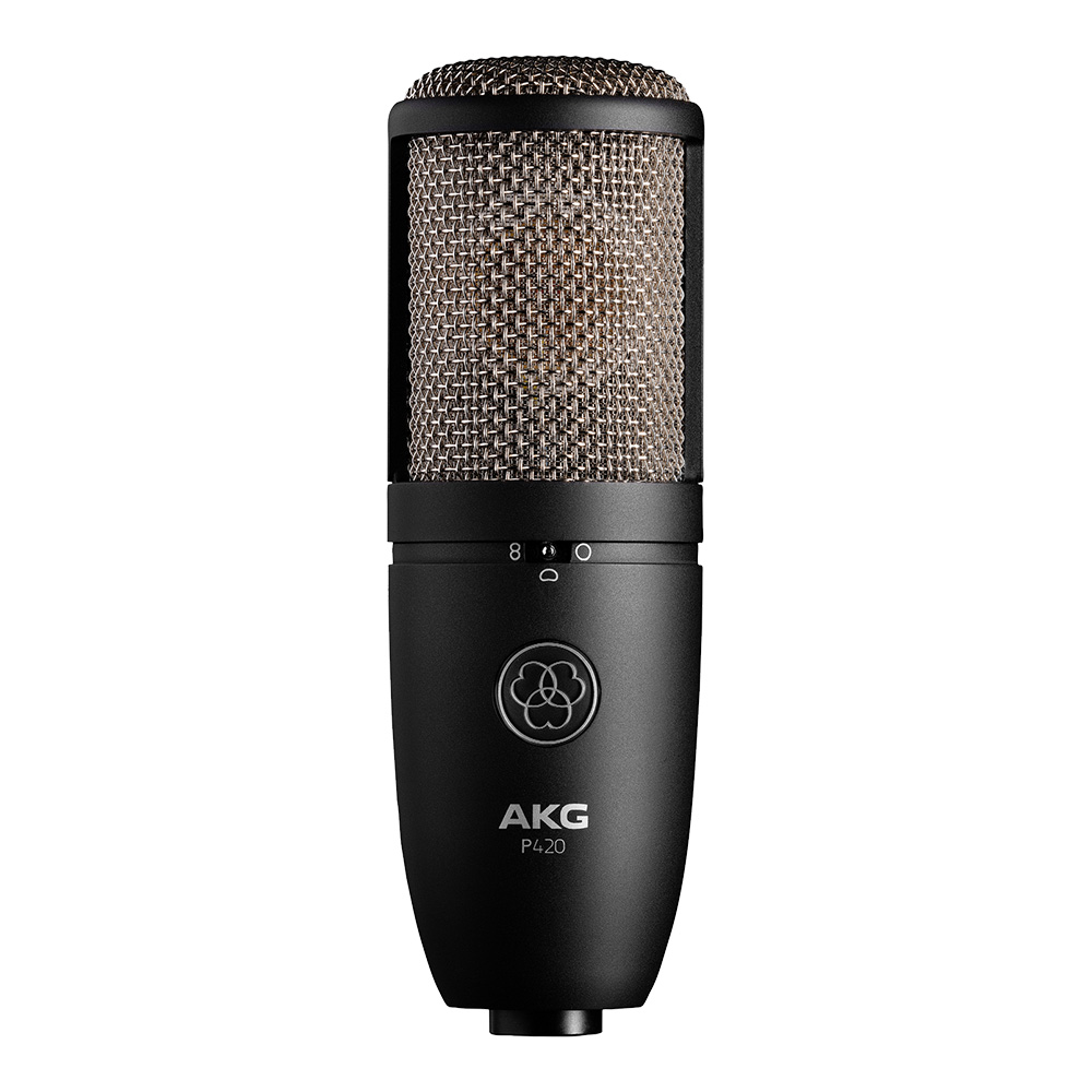 AKG P420｜ミュージックランドKEY