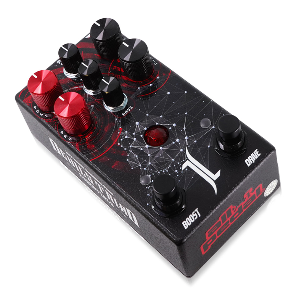 AllPedal Electronics Devil's Triad Essentials｜ミュージック