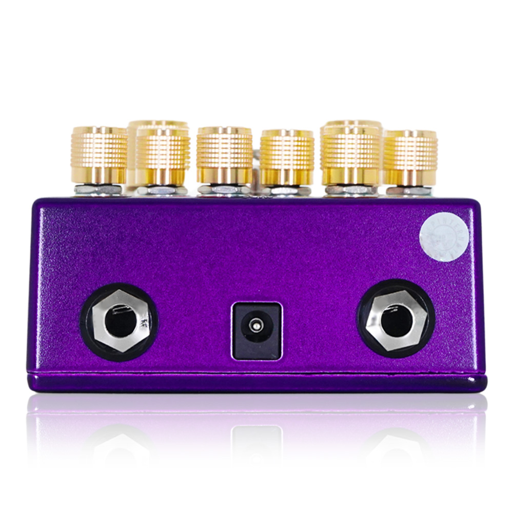 AllPedal Electronics Macrodose Envelope Filter｜ミュージックランドKEY
