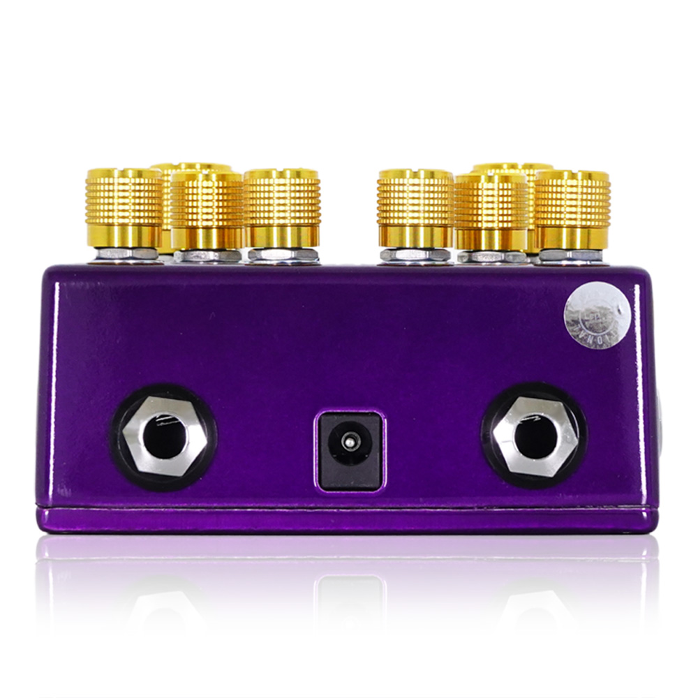 AllPedal Electronics Microdose Phaser｜ミュージックランドKEY