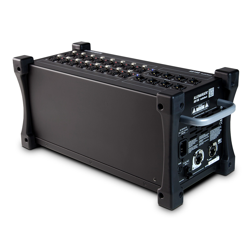 ALLEN & HEATH AB168 PORTABLE AUDIO BOX｜ミュージックランドKEY