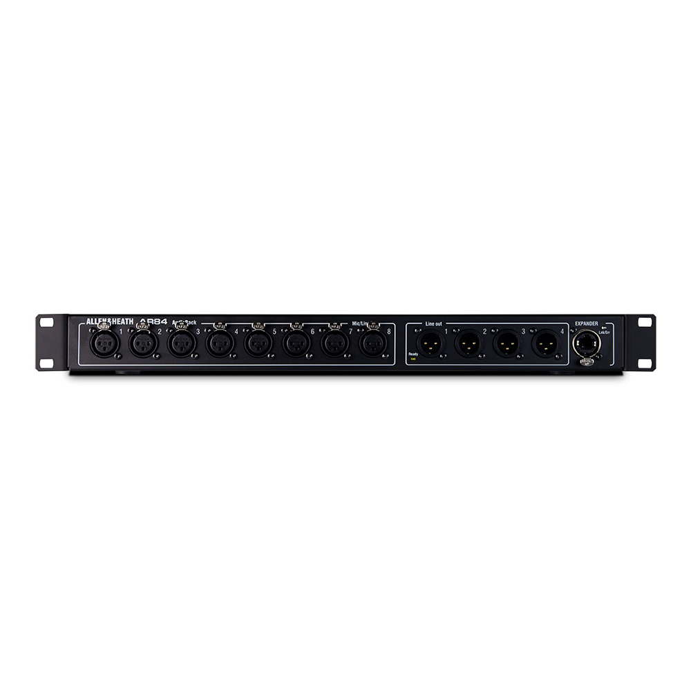 ALLEN & HEATH AR84 EXPANDER AUDIO RACK｜ミュージックランドKEY