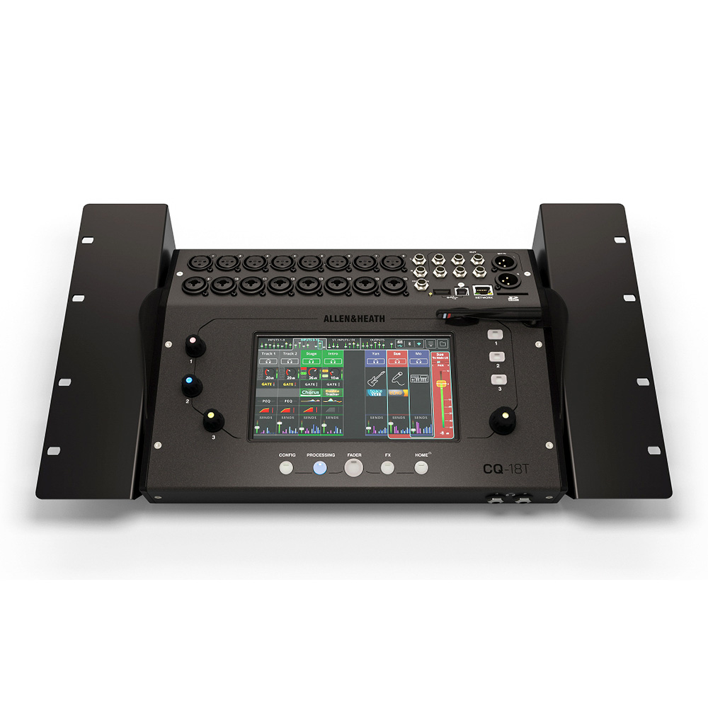 ALLEN & HEATH CQ18T-RK19｜ミュージックランドKEY