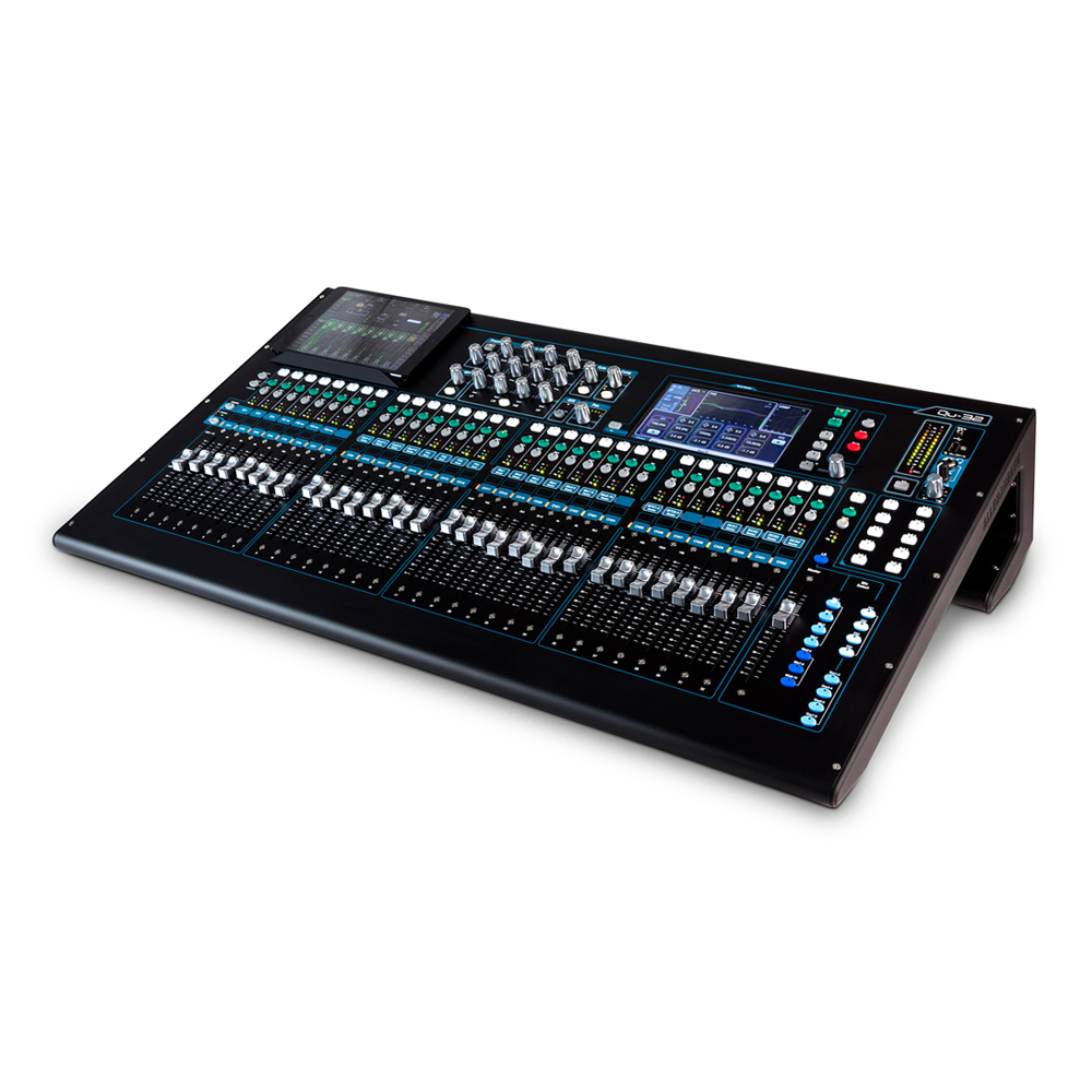 ALLEN & HEATH QU-32C｜ミュージックランドKEY
