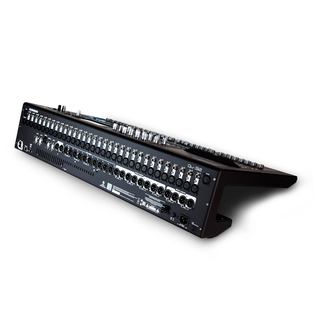 ALLEN & HEATH QU-32C｜ミュージックランドKEY
