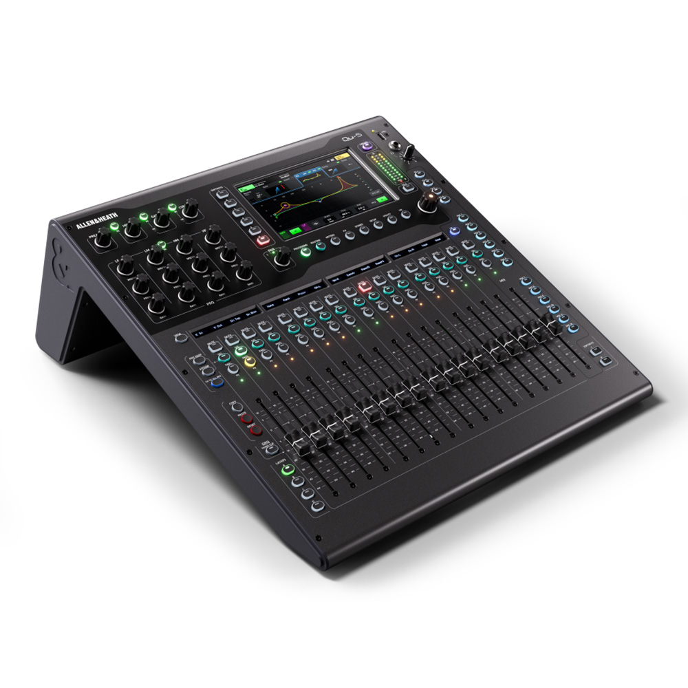 ALLEN & HEATH Qu-5｜ミュージックランドKEY