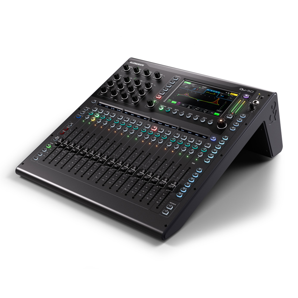 ALLEN & HEATH Qu-5D｜ミュージックランドKEY