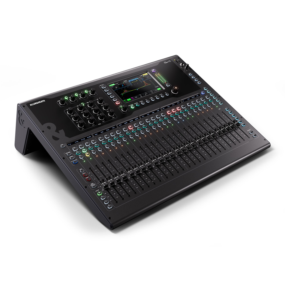 ALLEN & HEATH Qu-6｜ミュージックランドKEY