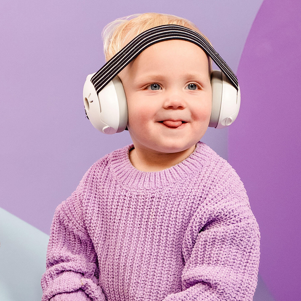 ALPINE HEARING PROTECTION MUFFY BABY CLASSIC (Black)｜ミュージック