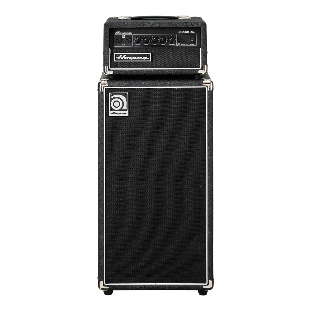 Ampeg Micro-CL Stack｜ミュージックランドKEY