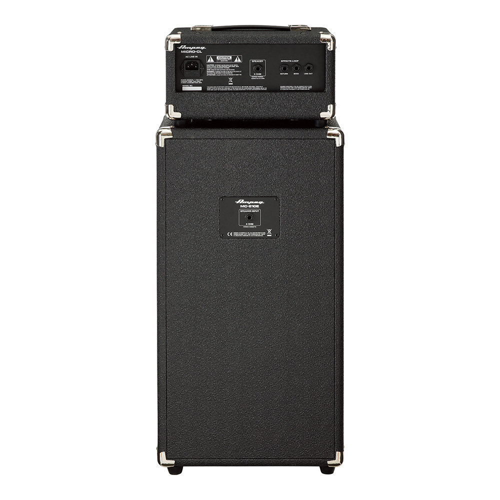 Ampeg Micro-CL Stack｜ミュージックランドKEY