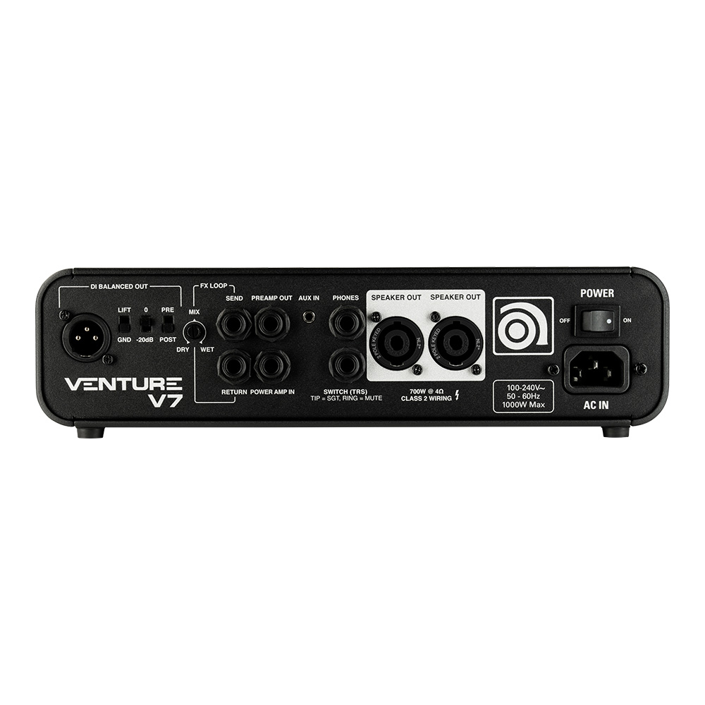 Ampeg Venture V7｜ミュージックランドKEY