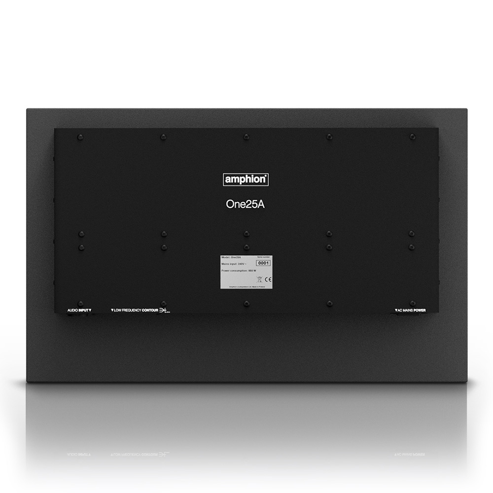 Amphion One25A｜ミュージックランドKEY