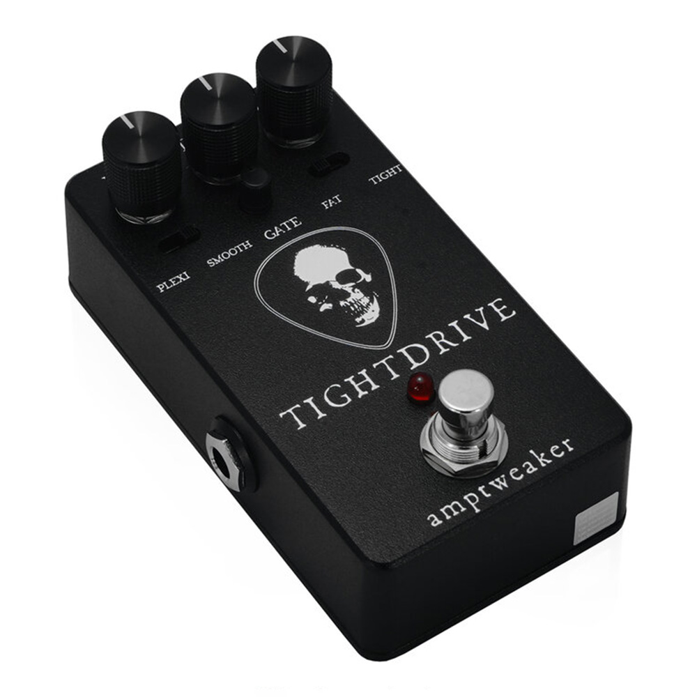amptweaker TIGHTDRIVE ギターエフェクター Amptweaker Tight Drive｜ミュージックランドKEY