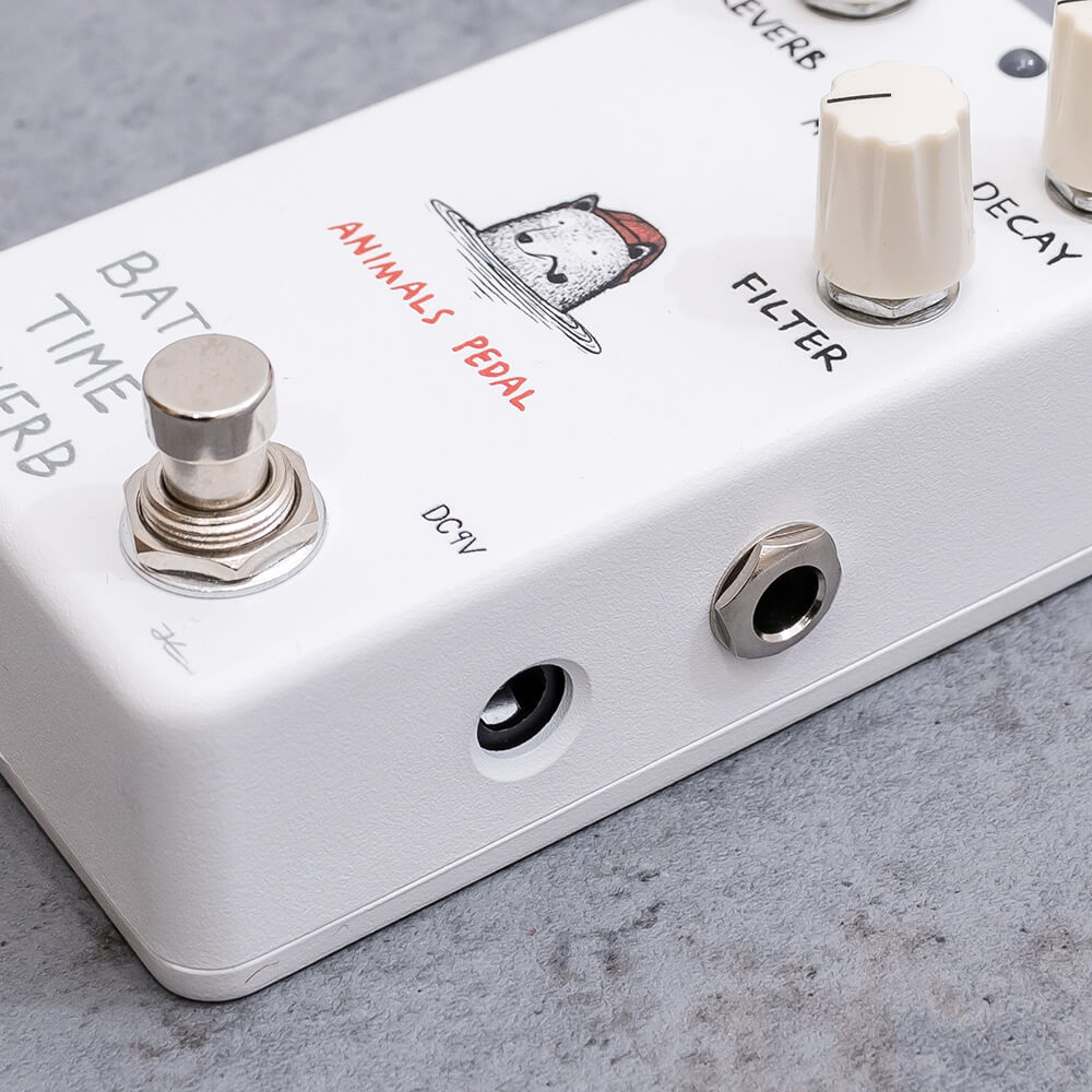 Animals Pedal BATH TIME REVERB - 通販 - hanackenovinky.cz