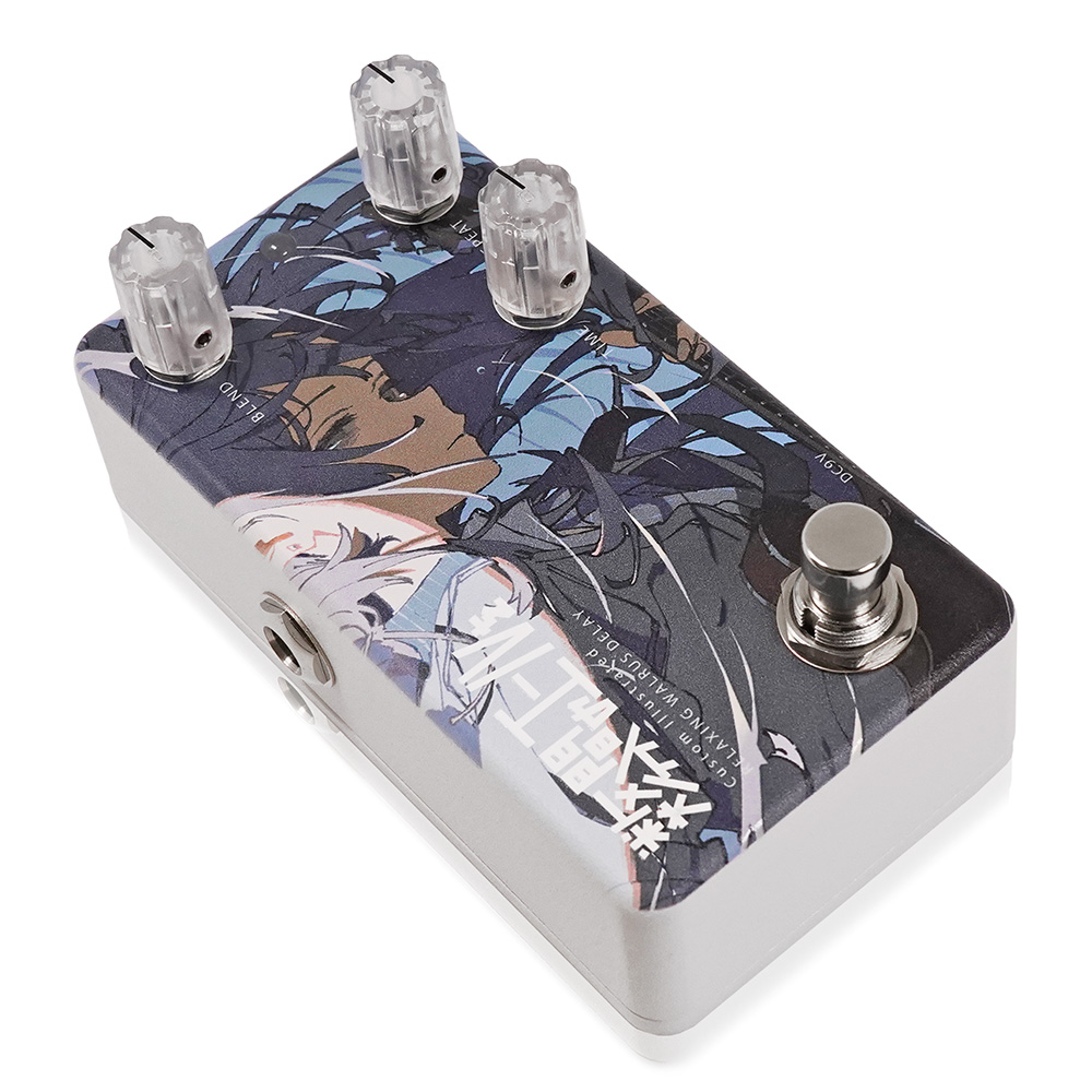 ANIMALS PEDAL Custom Illustrated / RWD 数分間のエールを 織重 ANIMALS PEDAL Custom Illustrated / RWD 数分間のエールを 織重