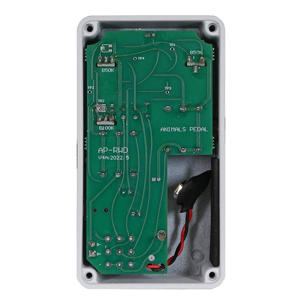 ANIMALS PEDAL Custom Illustrated / RWD 数分間のエールを 織重 夕 #1