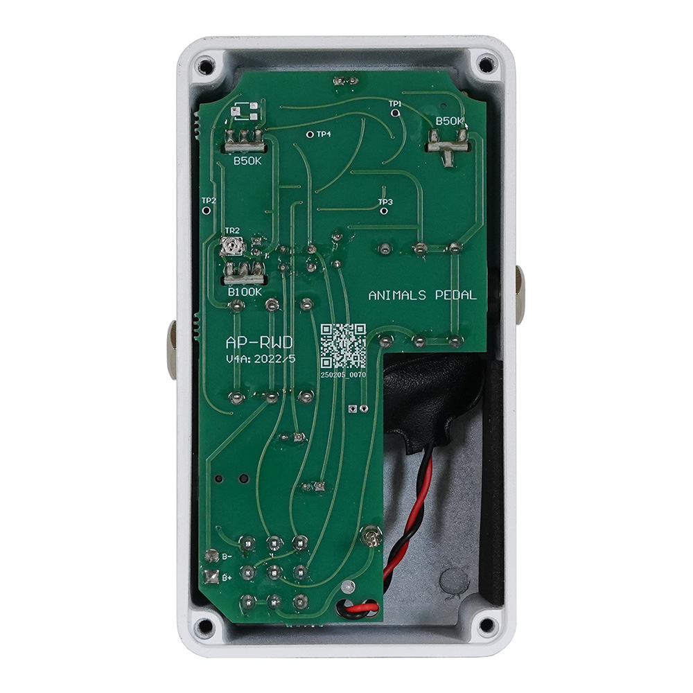 CMATMODS Deeelay ディレイ CMATMODS ( シーマットモッズ ) Deeelay/Hybrid Delay Pedal