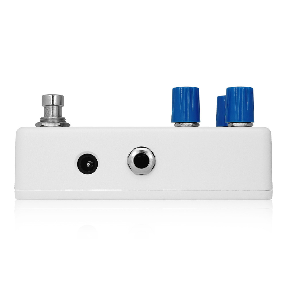 ANIMALS PEDAL SURFING POLAR BEAR BASS OVERDRIVE MOD BY BJF