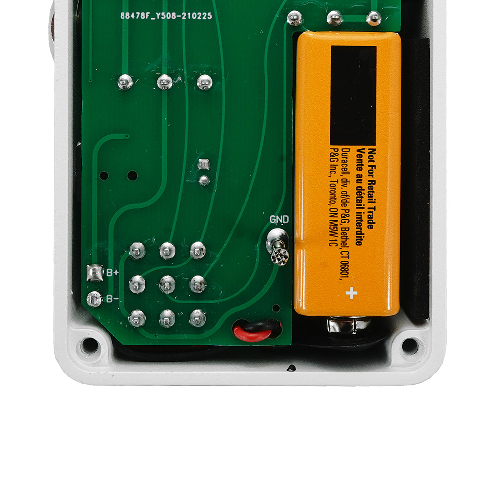 ギター Animals Pedal BASS OVERDRIVE Custom Illustrated / SPBBOD Kim W. Andersson – Animals Pedal USA