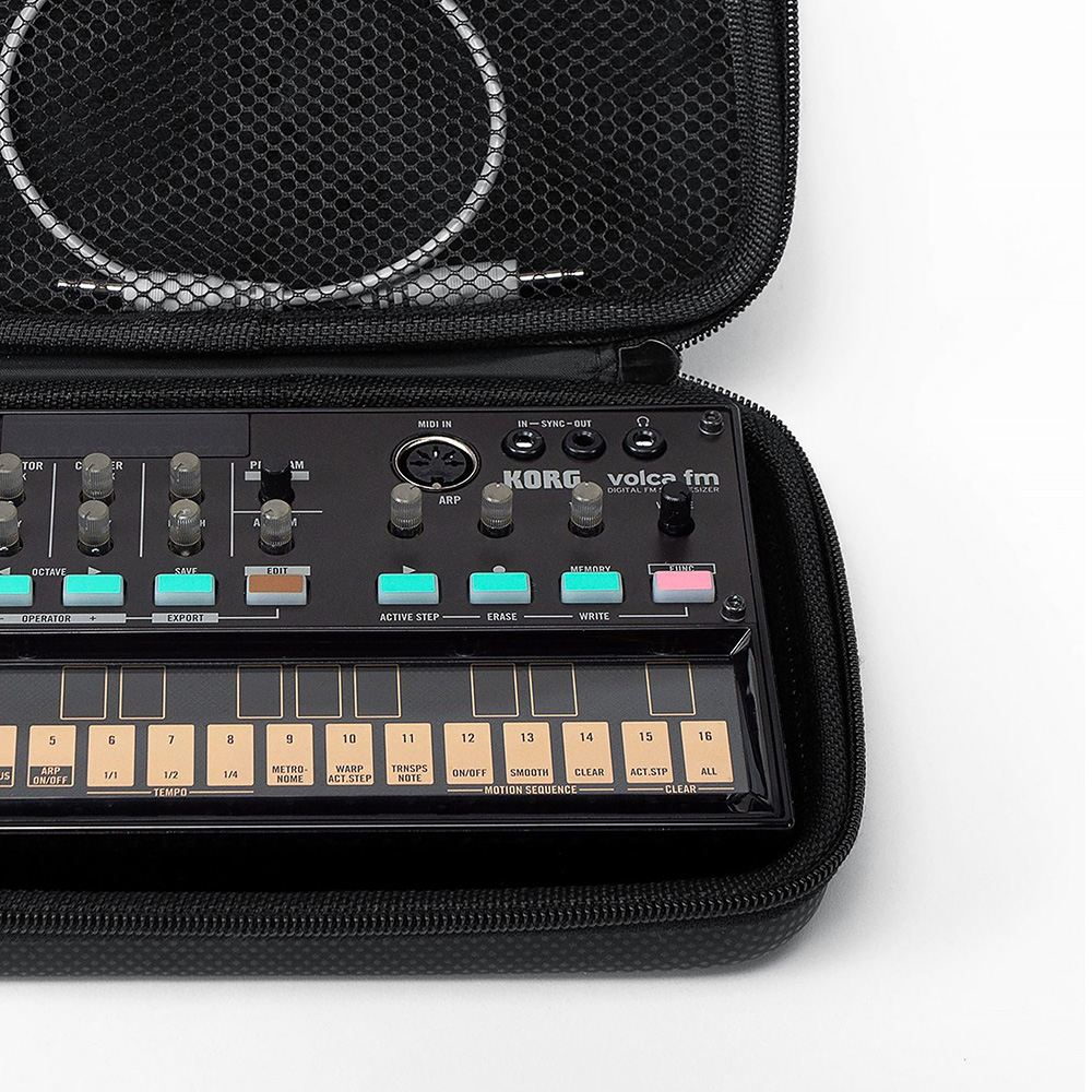 Analog Cases G12VOLCA [Korg Volcaシリーズ用ケース]｜ミュージック