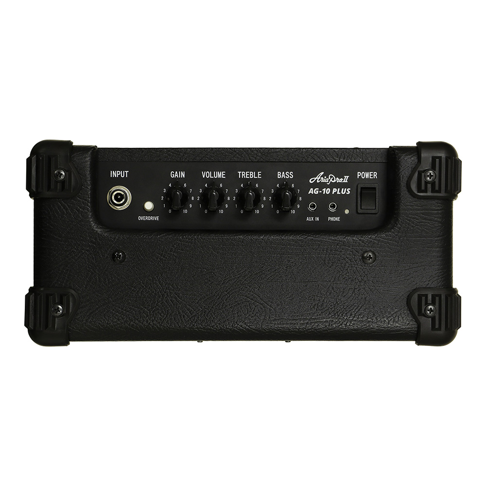 Aria Pro II AG-10 PLUS -Guitar Amp-｜ミュージックランドKEY