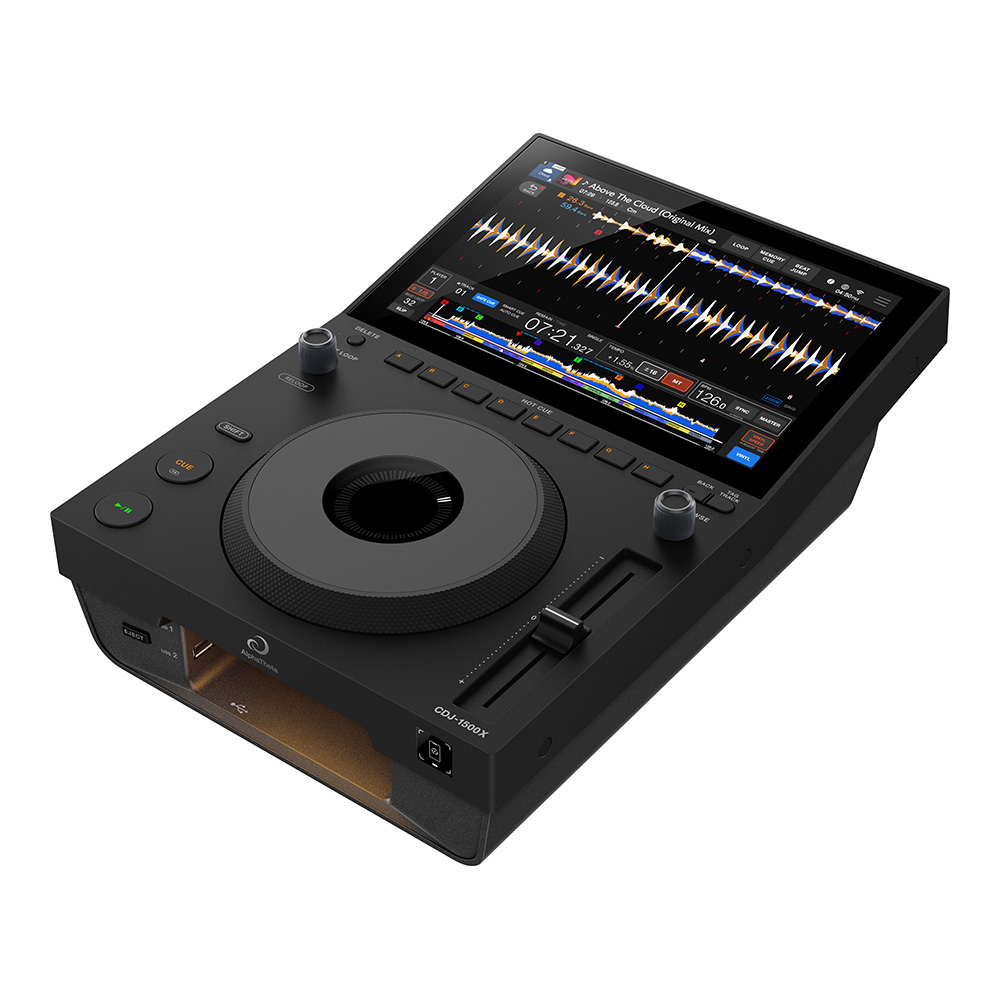 AlphaTheta CDJ-1500X｜ミュージックランドKEY