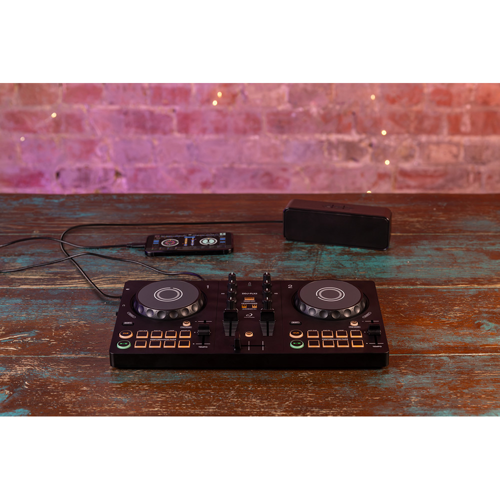AlphaTheta DDJ-FLX2|ミュージックランドKEY AlphaTheta DDJ-FLX2|ミュージックランドKEY
