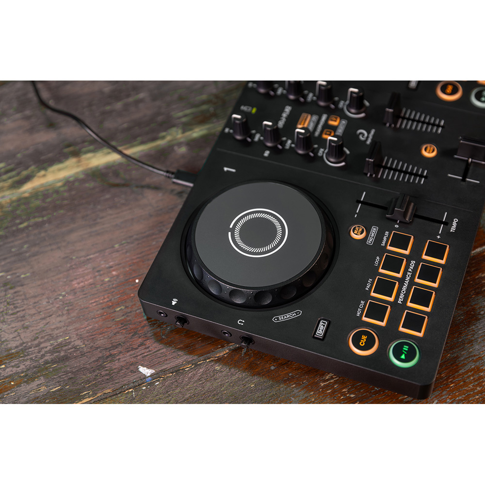 AlphaTheta DDJ-FLX2｜ミュージックランドKEY