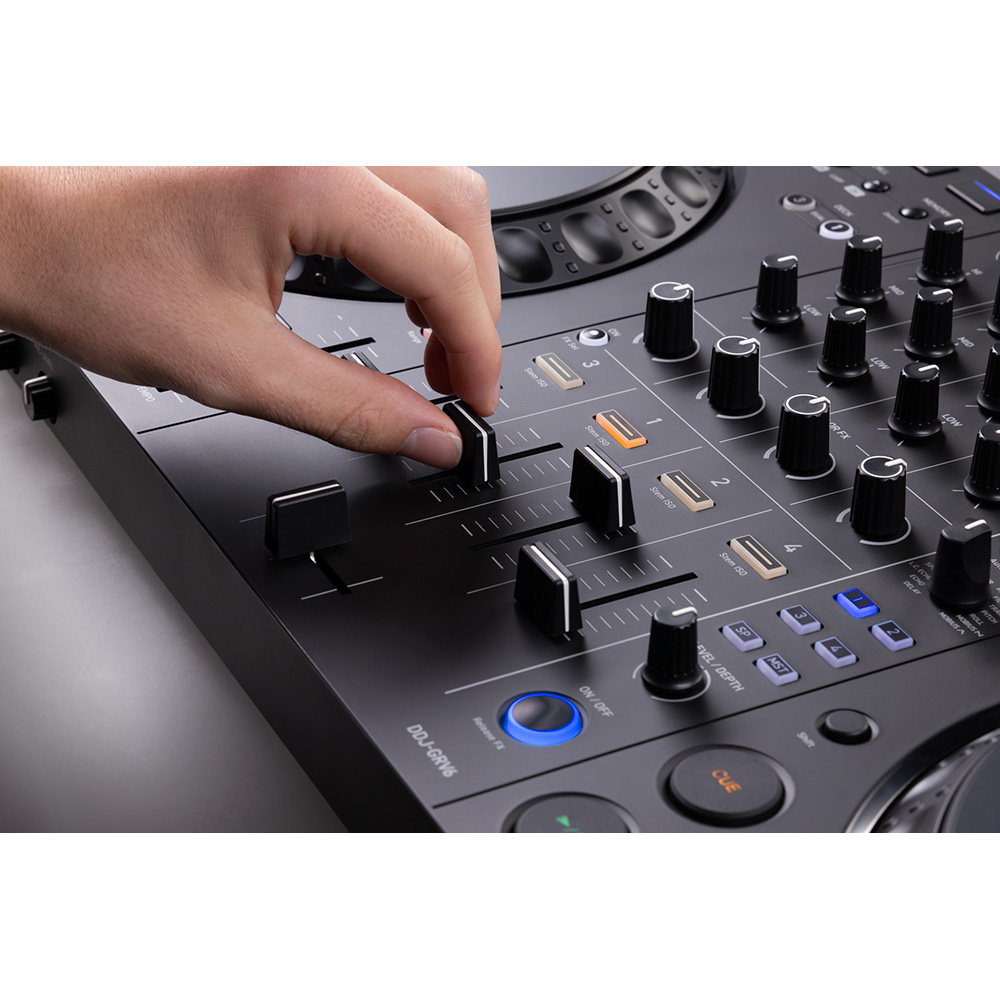 AlphaTheta DDJ-GRV6|ミュージックランドKEY AlphaTheta DDJ-GRV6|ミュージックランドKEY