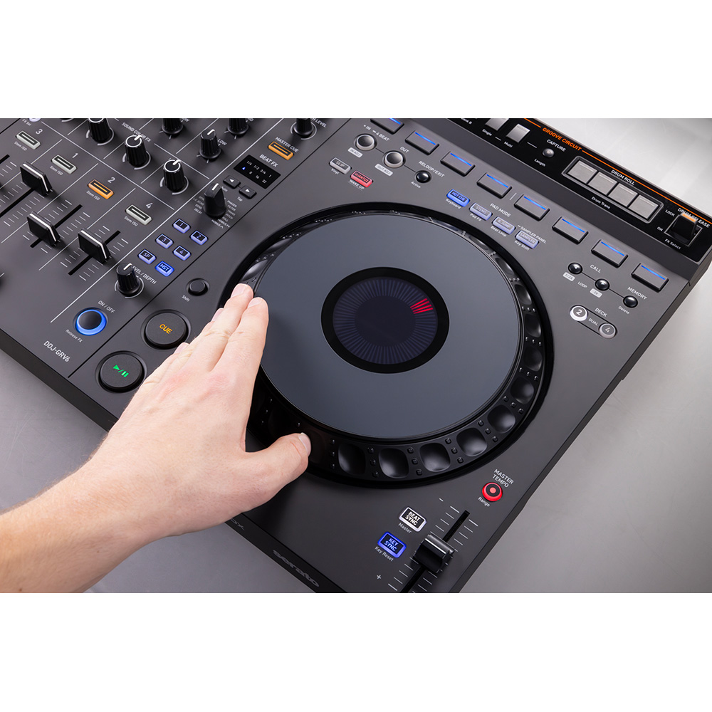 AlphaTheta DDJ-GRV6|ミュージックランドKEY AlphaTheta DDJ-GRV6|ミュージックランドKEY
