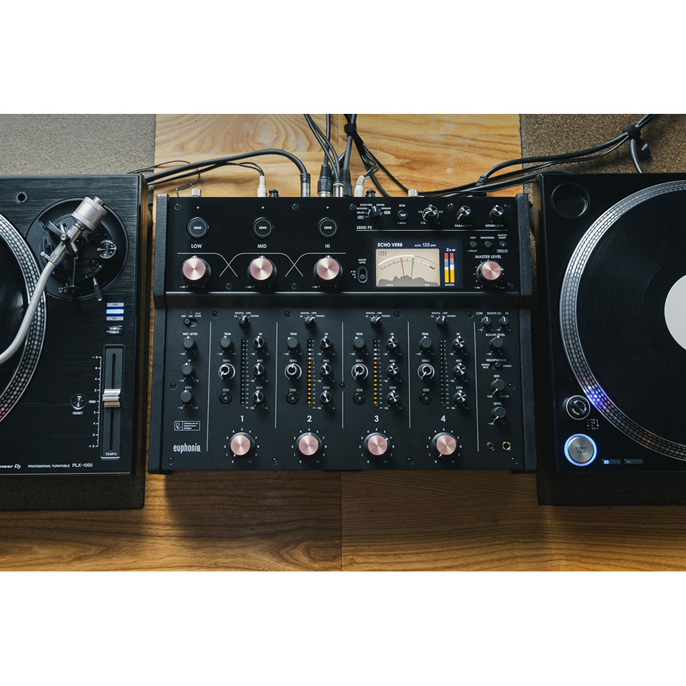 AlphaTheta euphonia｜ミュージックランドKEY