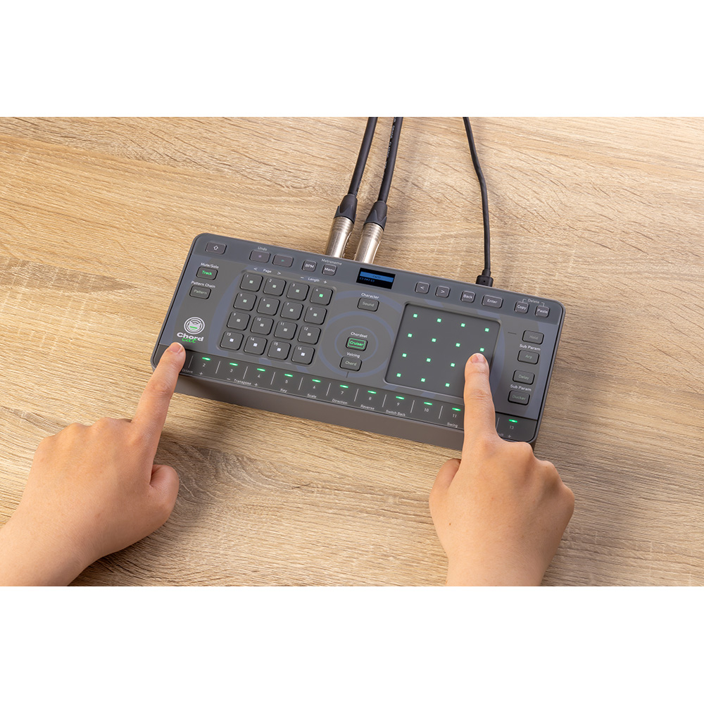 Toraiz Chordcat 新品 AlphaTheta TORAIZ Chordcat｜ミュージックランドKEY